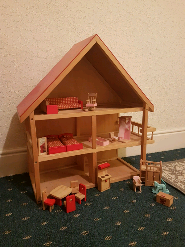 steiner dolls house